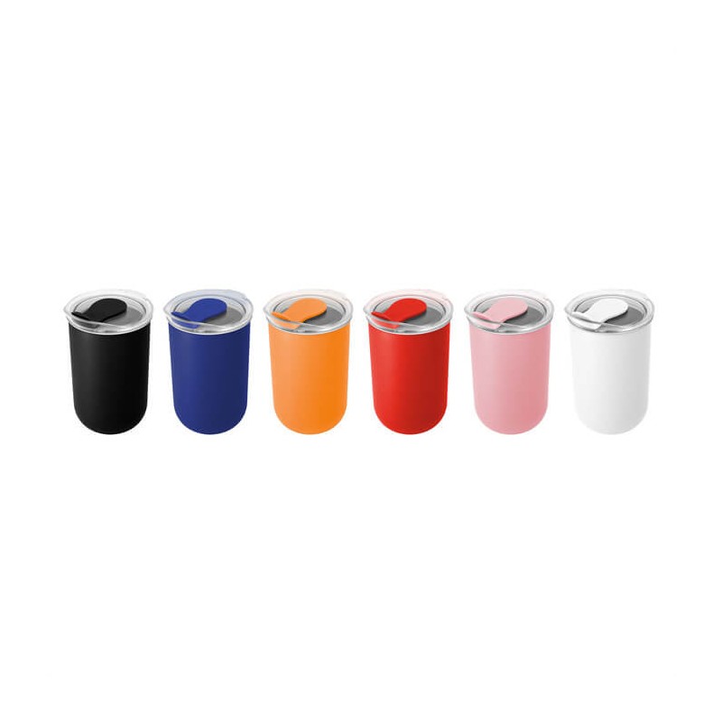 Mug personalizado acero inoxidable | Todotazones.cl