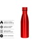 Botella de Acero Inoxidable – Térmica y Personalizada con tu Logo