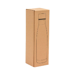 Botella de Acero Inoxidable – Térmica y Personalizada con tu Logo