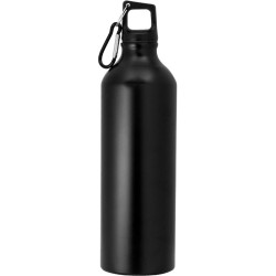 Botella de Aluminio Negra...