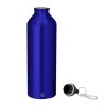 Botella de Aluminio Roja con Mosquetón – Personalizada para Regalos Corporativos