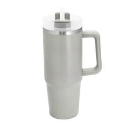 Mugs con Asa, Tapa y Bombilla – Personalizados en Varios Colores para Regalos Corporativos