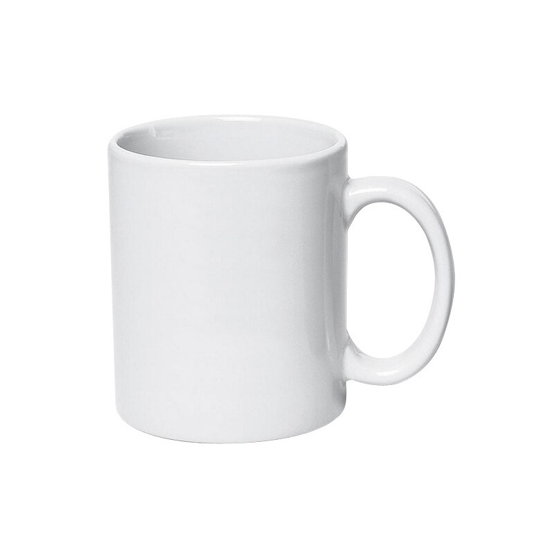 Tazón Cerámico para Sublimación o Serigrafia 320 cc