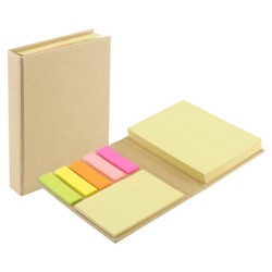 Mem Set Ecológico con Tapa Dura | Regalos corporativos