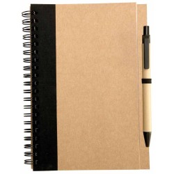 Cuaderno corporativo...