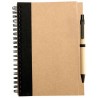 Cuaderno corporativo Ecológico 1/2 Oficio | Regalos Corporativos