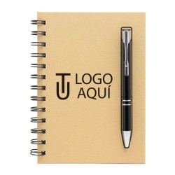 LIBRETA PERSONALIZADA CON...