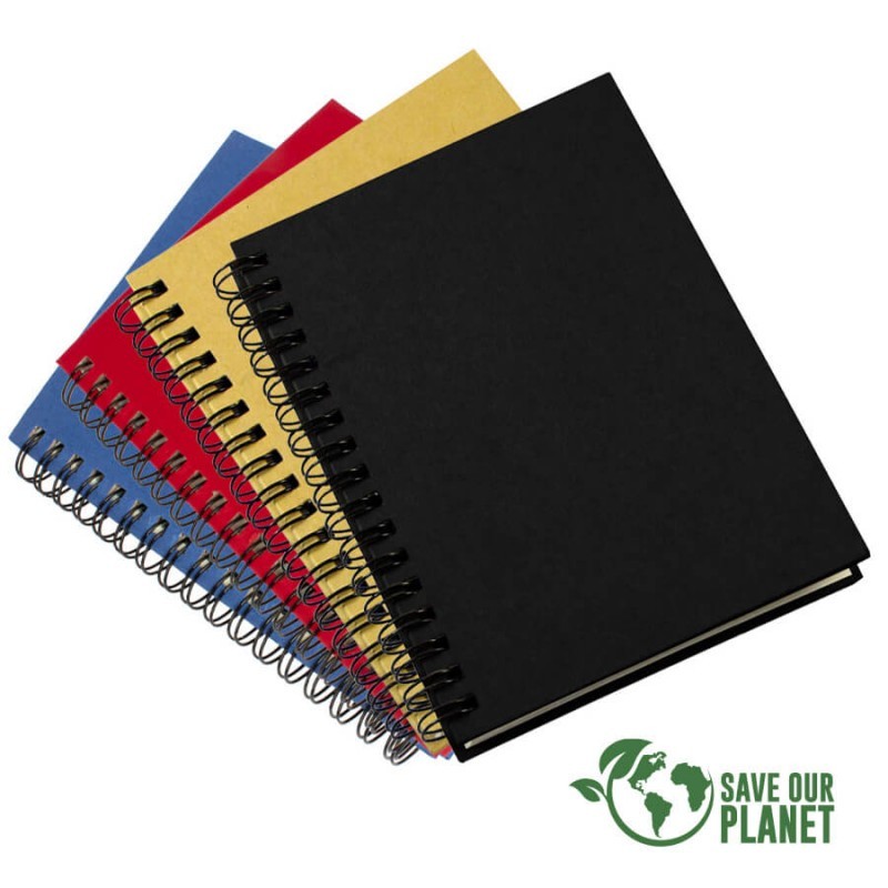 Libretas Personalizadas con logo | Personalizadas con Logo empresa