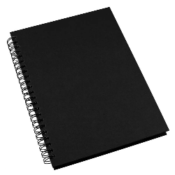 Cuaderno Ecológico tapa dura para empresas | Regalos Corporativos y Publicitarios