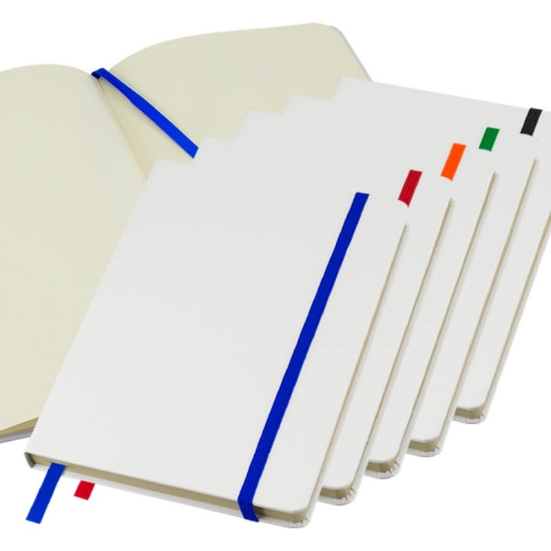 Cuaderno Corporativo Personalizado Luccian| TU MARCA SOBRESALE