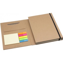 Cuaderno anotador multiple | Regalos de escritorios con tu marca
