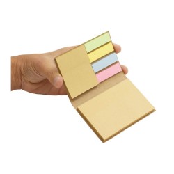 Carpetita Memo autoadhesivos | Artículos Personalizados baratos