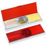 SET ESCRITORIO CLIP Y ADHESIVOS | REGALOS PROMOCIONALES CHILE