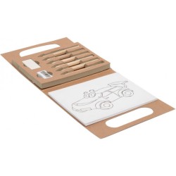 SET DE DIBUJO PERSONALZIADO | TU MARCA TU LOGO