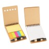 MEMO CORPORATIVO CON BOLIGRAFO | REGALOS CORPORATIVOS