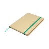LIBRETA K-ONO 21 X 14 CM | LIBRETA CON TU LOGO