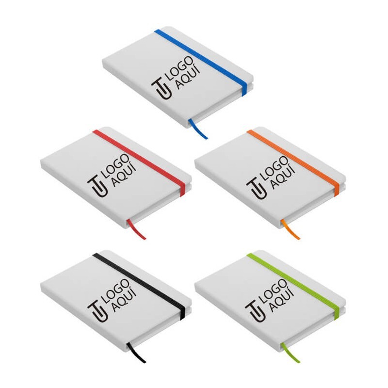 LIBRETA XS CON LOGO | REGALOS EMPRESAS CHILE
