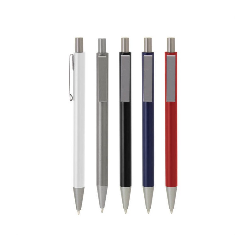 Bolígrafo Concepción Personalizable – Artículo Promocional Tinta Azul