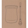 Mate Mug Térmico de Acero Inoxidable Personalizado con Logo