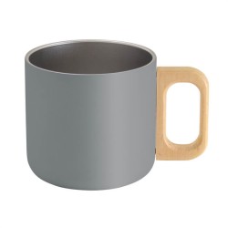TAZA PROMOCIONAL DE ACERO | PERSONALIZADA LOGO EMPRESA