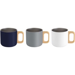 TAZA PROMOCIONAL DE ACERO |...