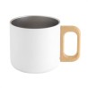 TAZA PROMOCIONAL DE ACERO | PERSONALIZADA LOGO EMPRESA