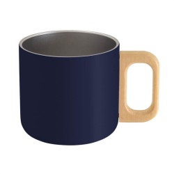 TAZA PROMOCIONAL DE ACERO | PERSONALIZADA LOGO EMPRESA