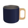 TAZA PROMOCIONAL DE ACERO | PERSONALIZADA LOGO EMPRESA